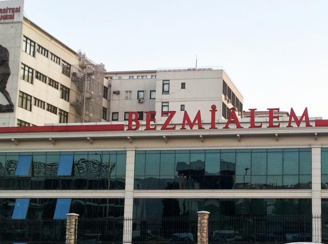 Bezmialem Vakıf